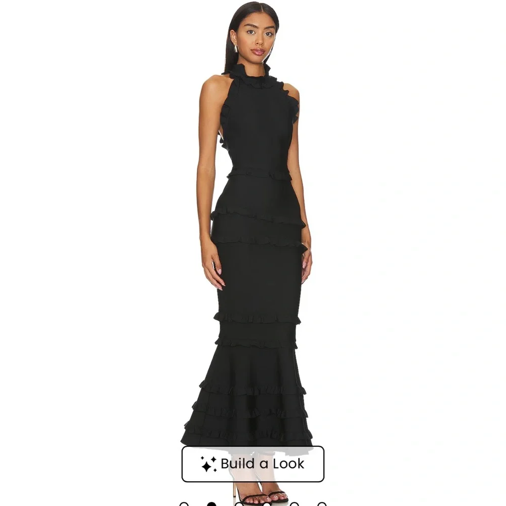 NWT-Theatrical Gown - Picture 2 of 13